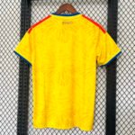 Colombia Home Fan Jersey 2026 - Image 2