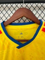 Colombia Home Fan Jersey 2026 - Image 3