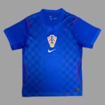 Croatia Away Fan Jersey 2026