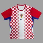 Croatia Home Fan Jersey 2026