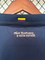 Ecuador Away Fan Jersey 2026 - Image 4