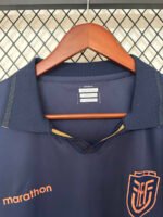 Ecuador Away Fan Jersey 2026 - Image 5