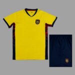 Kids Kit Ecuador Home Jersey 2026