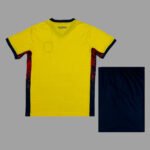Kids Kit Ecuador Home Jersey 2026 - Image 2