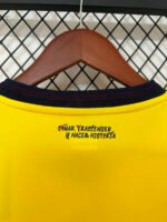 Ecuador Home Fan Jersey 2026 - Image 3