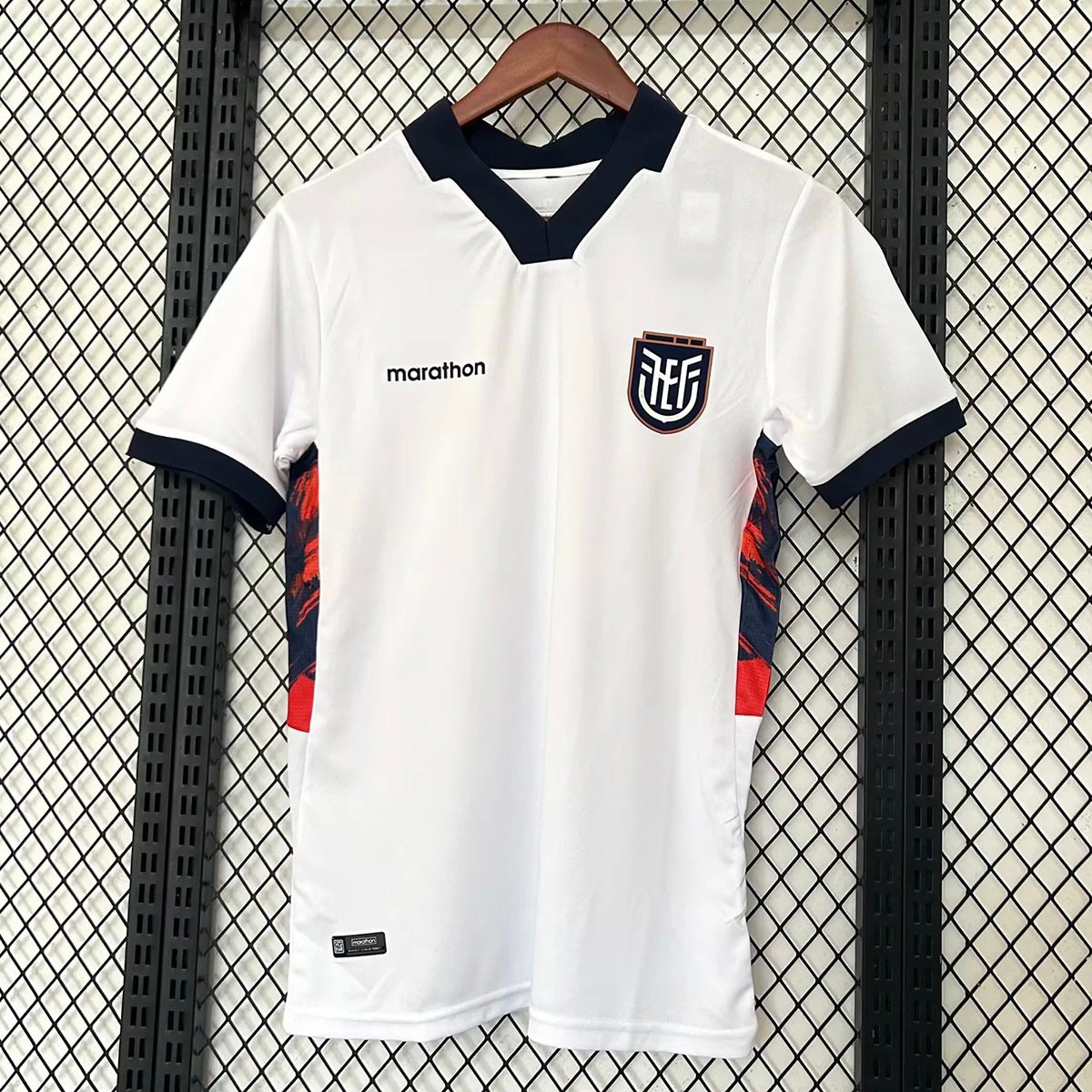 2026 Ecuador Third Soccer Jersey 1 Ecuador Third Fan Jersey 2026 - Image 1