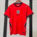 England Away Fan Jersey 2026/27