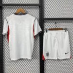 Kids Kit England Home Jersey 2026/27 - Image 2