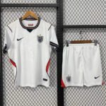 Kids Kit England Home Jersey 2026/27