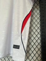 England Home Fan Jersey 2026/27 - Image 6