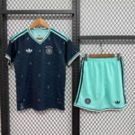 Kids Kit Germany Away Jersey 2026