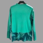 Germany Goalkeeper Long Sleeve Fan Jersey 2026 - Image 2