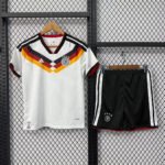 Kids Kit Germany Home Jersey 2026