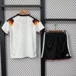 Kids Kit Germany Home Jersey 2026 - Image 2