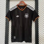 Germany Special Version Black Fan Jersey 2026