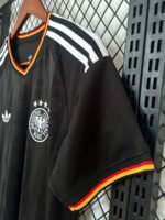 Germany Special Version Black Fan Jersey 2026 - Image 3
