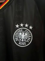 Germany Special Version Black Fan Jersey 2026 - Image 5