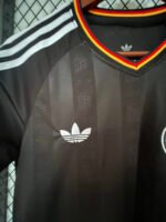 Germany Special Version Black Fan Jersey 2026 - Image 6