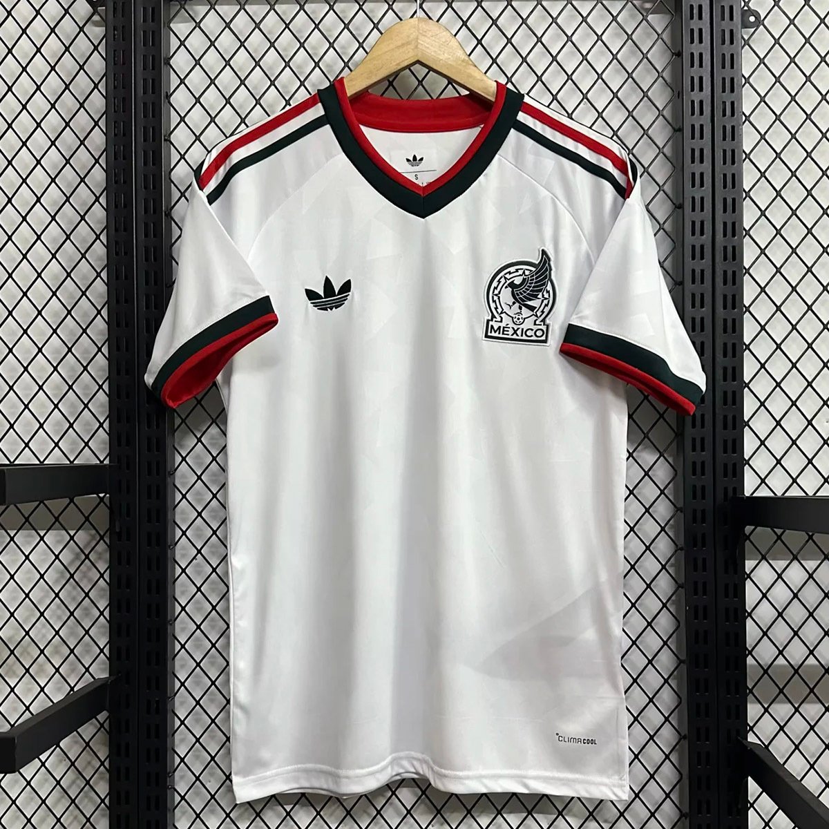 2026 Mexico Away Soccer Jersey 1 Mexico Away Fan Jersey 2025/26 - Image 1