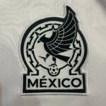 Mexico Away Fan Jersey 2025/26 - Image 7