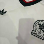 Mexico Away Fan Jersey 2025/26 - Image 8