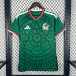 Mexico Home Fan Jersey 2025/26
