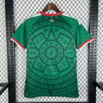 Mexico Home Fan Jersey 2025/26 - Image 2