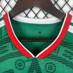 Mexico Home Fan Jersey 2025/26 - Image 3