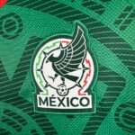 Mexico Home Fan Jersey 2025/26 - Image 4