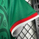 Mexico Home Fan Jersey 2025/26 - Image 6