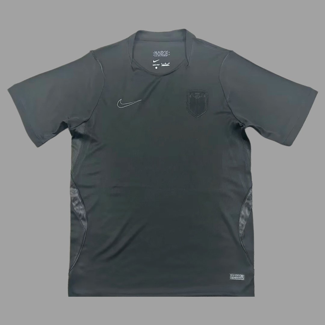 2026 Norway Away Soccer Jersey 1 Norway Away Fan Jersey 2026 - Image 1