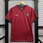 Portugal Home Fan Jersey 2026