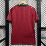 Portugal Home Fan Jersey 2026 - Image 2