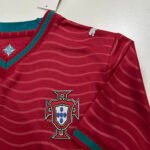 Portugal Home Fan Jersey 2026 - Image 3