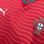 Portugal Home Fan Jersey 2026 - Image 8