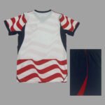 Kids Kit USA Home Jersey 2025/26 - Image 2