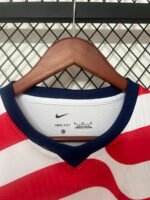 USA Home Fan Jersey 2025/26 - Image 3