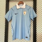 Uruguay Home Fan Jersey 2026