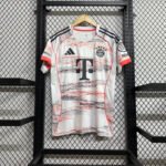Bayern Munich Away Fan Jersey 2025/26