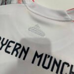 Bayern Munich Away Fan Jersey 2025/26 - Image 6