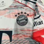 Bayern Munich Away Fan Jersey 2025/26 - Image 7