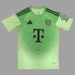 Bayern Munich Goalkeeper Home Fan Jersey 2025/26