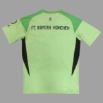 Bayern Munich Goalkeeper Home Fan Jersey 2025/26 - Image 2