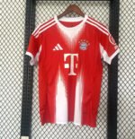 Bayern Munich Home Fan Jersey 2025/26
