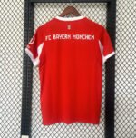 Bayern Munich Home Fan Jersey 2025/26 - Image 2