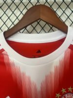 Bayern Munich Home Fan Jersey 2025/26 - Image 3
