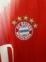 Bayern Munich Home Fan Jersey 2025/26 - Image 4