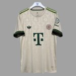 Bayern Munich 190th Oktoberfest Jersey 2025