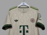 Bayern Munich 190th Oktoberfest Jersey 2025 - Image 4