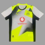 Borussia Dortmund Away Fan Jersey 2025/26